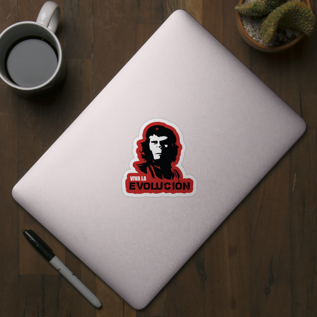 che guevara planet of the apes